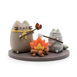 Pusheen Box Summer 2020 Pusheen and Stormy Vinyl Figure